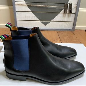 New in original box Paul Smith Gerald shoes 12US